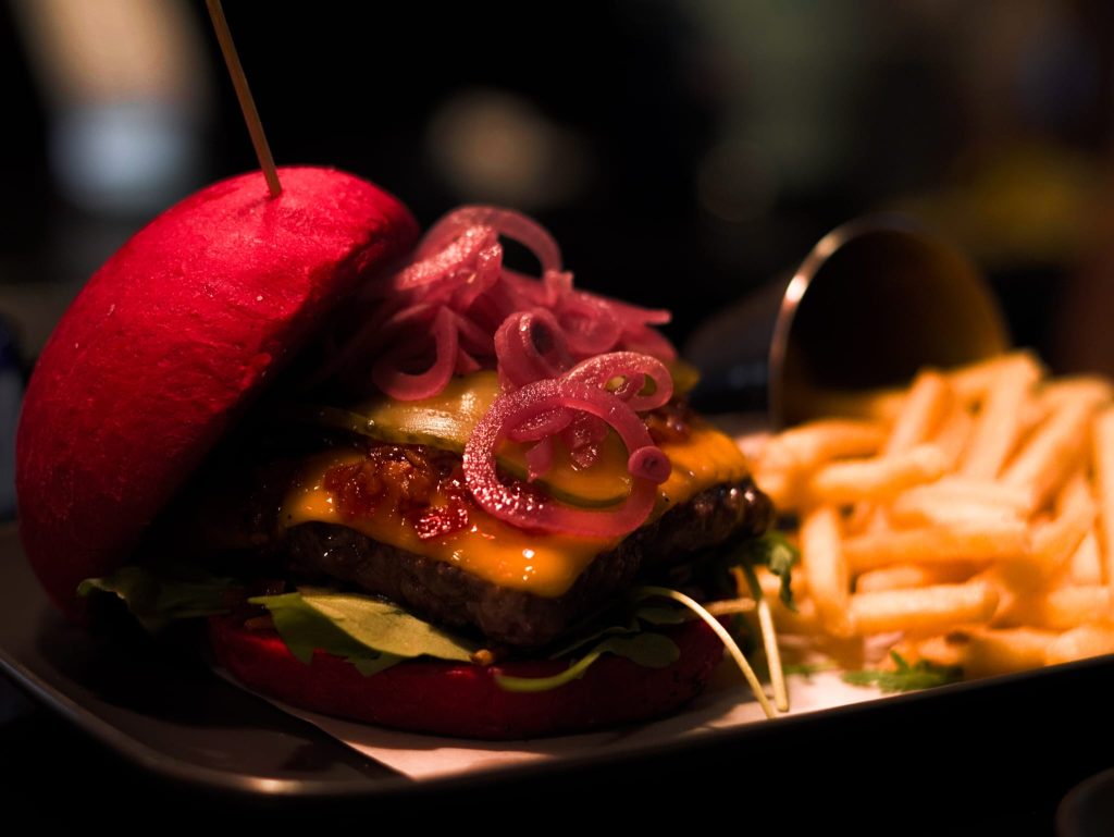 burger