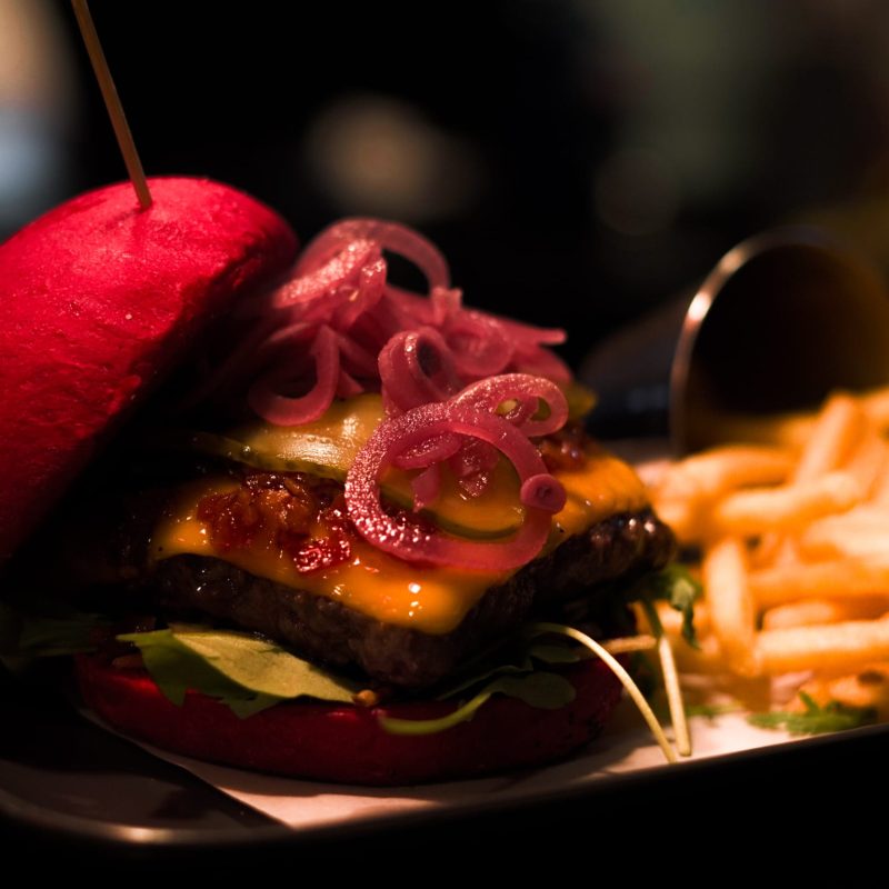 burger